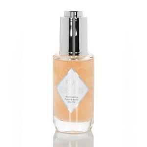 PUR Iconic Glow Illuminating Face & Body Dry Oil